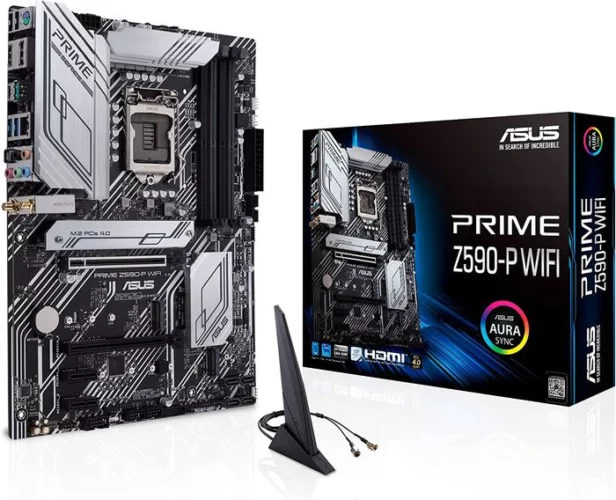 ASUS-Prime-Z590-P-WiFi-LGA-1200
