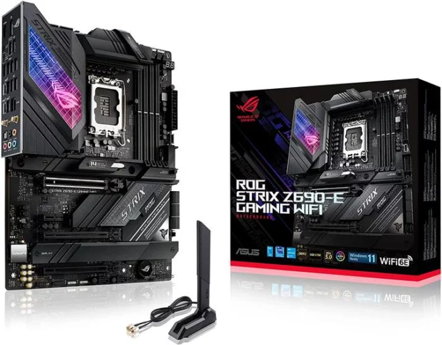 ASUS-ROG-Strix-Z690-E-Gaming-WiFi-6E-LGA-1700