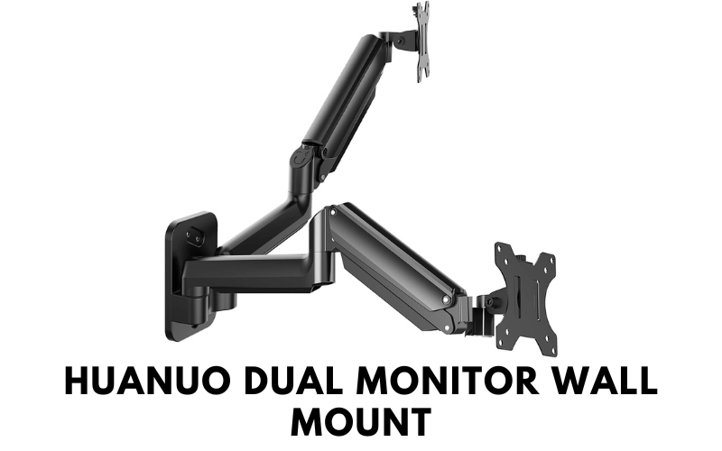 HUANUO-Dual-Monitor-Wall-Moun