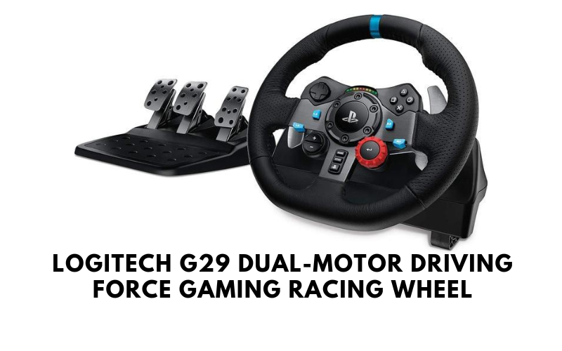 Logitech-G29-Dual-Motor-Driving-Force-Gaming-Racing-Wheel