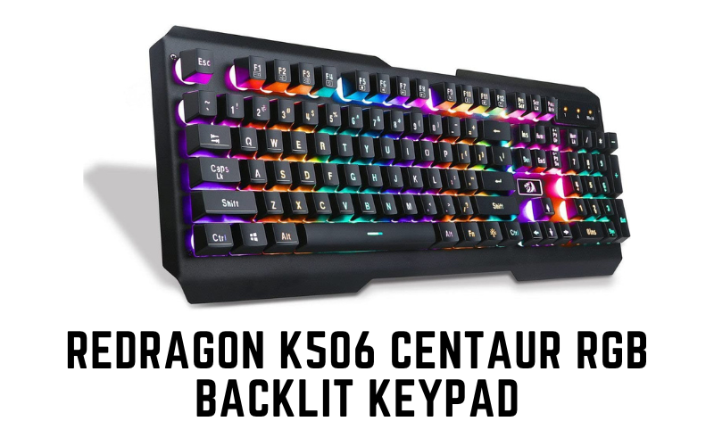 Redragon-K506-Centaur-RGB-Backlit-keypad