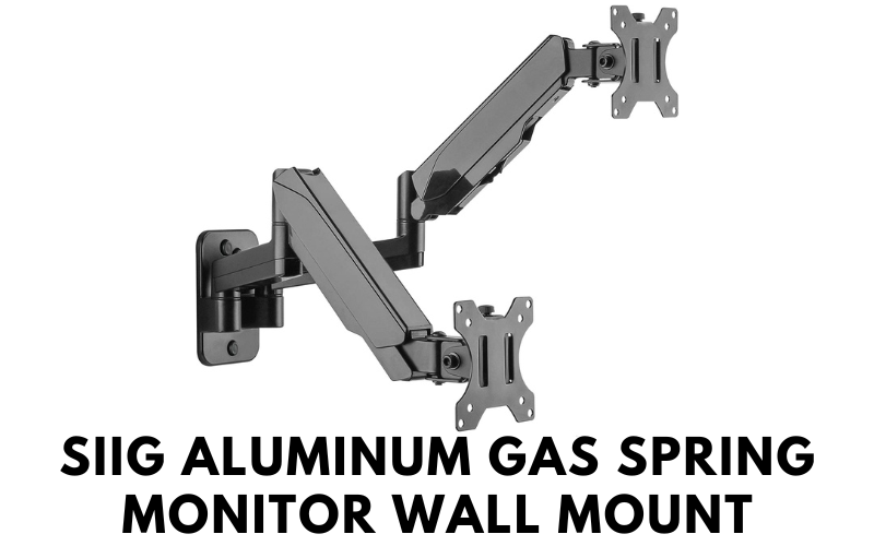 SIIG-Aluminum-Gas-Spring-Monitor-Wall-Mount
