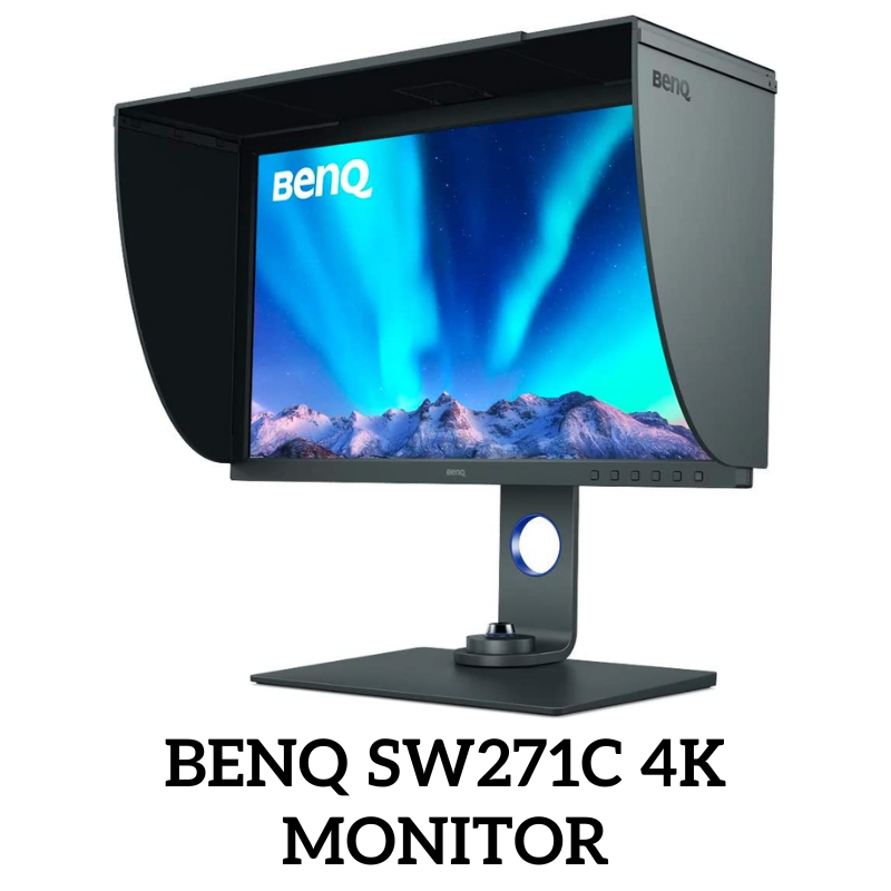 BenQ-SW271C-4k-Monitor