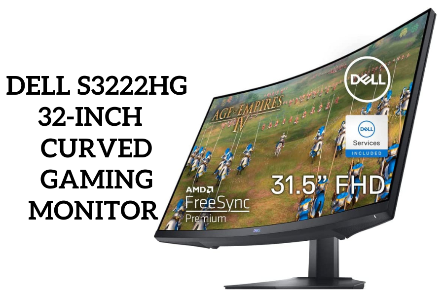 Dell-S3222HG-32-inch-Curved-Gaming-Monitor