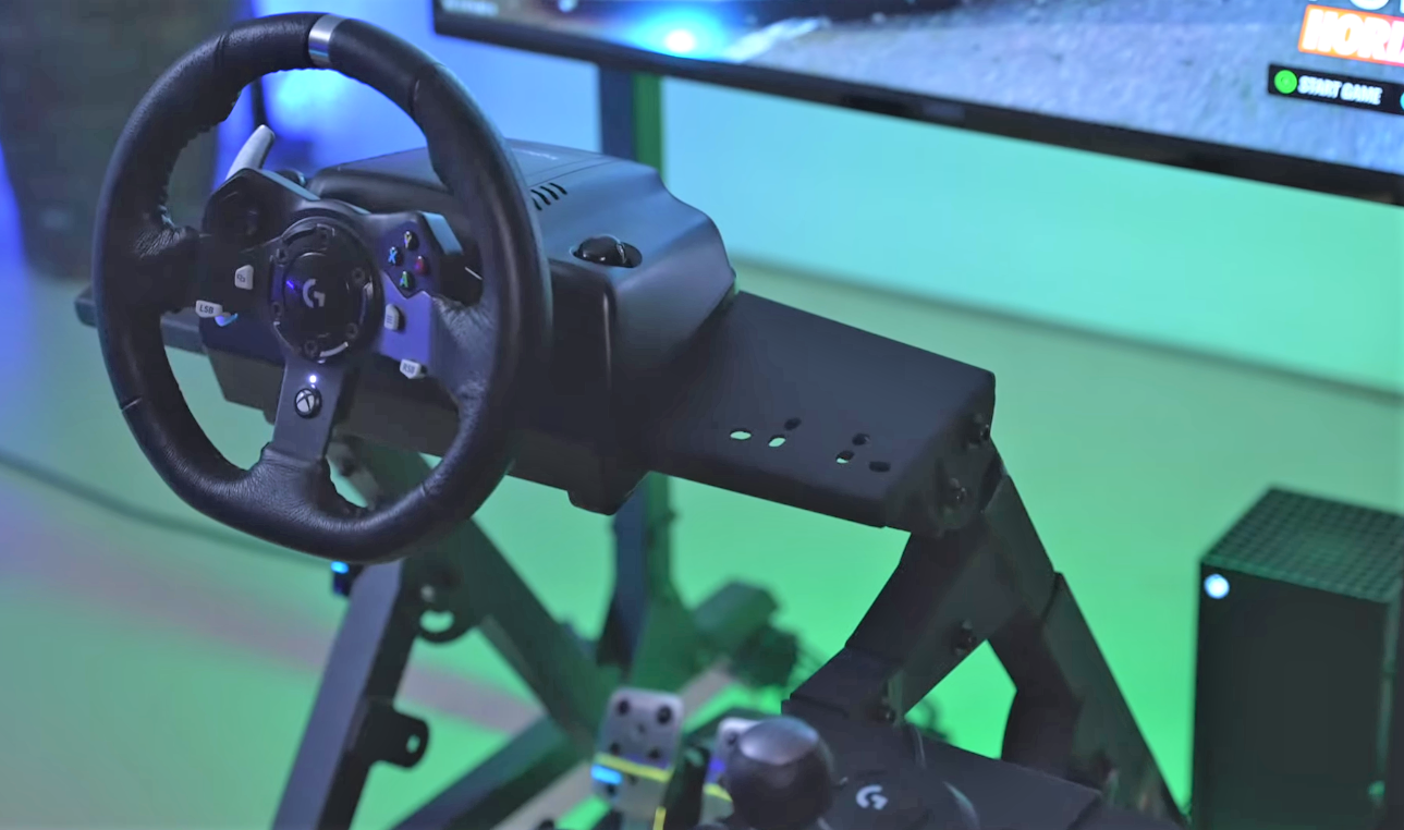 Next-Level-Racing-Stand-With-Logitech-G920