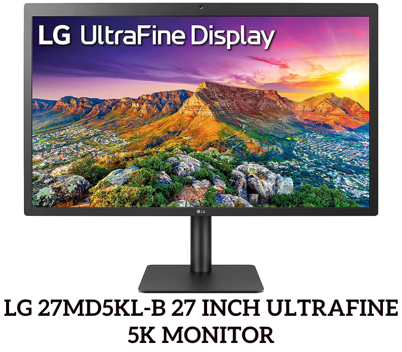 LG-27MD5KL-B-27-Inch-UltraFine-5k-Monitor