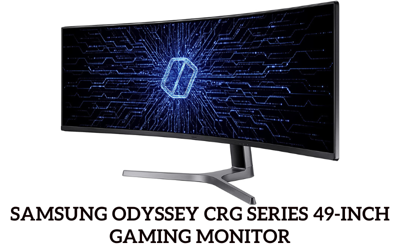 SAMSUNG-Odyssey-CRG-Series-49-Inch-Gaming-Monitor