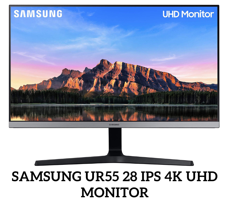 Samsung-UR55-28-IPS-4k-UHD-Monitor