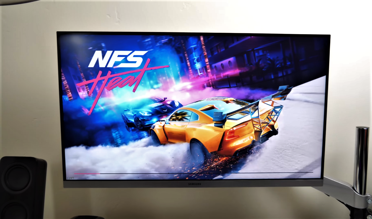 Samsung-UR55-4K-UHD-Monitor-Video-Quality
