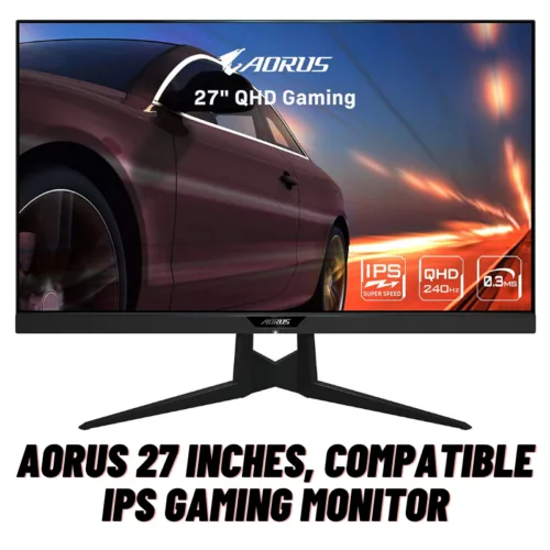 AORUS-27-Inches-Compatible-IPS-Gaming-Monitor