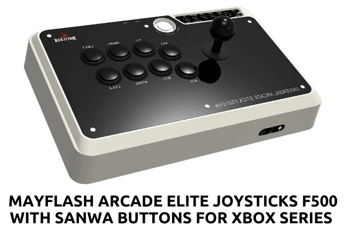 MAYFLASH-Arcade-Elite-Joystick