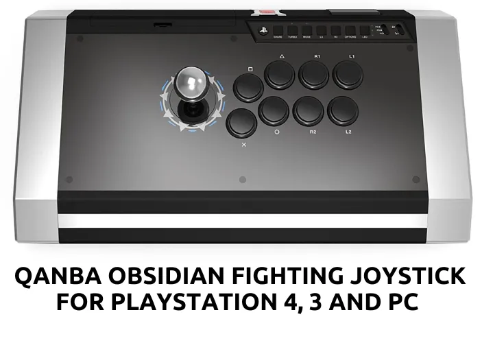 Qanba-Obsidian-Fighting-Joystick-for-PlayStation-4-3-and-PC