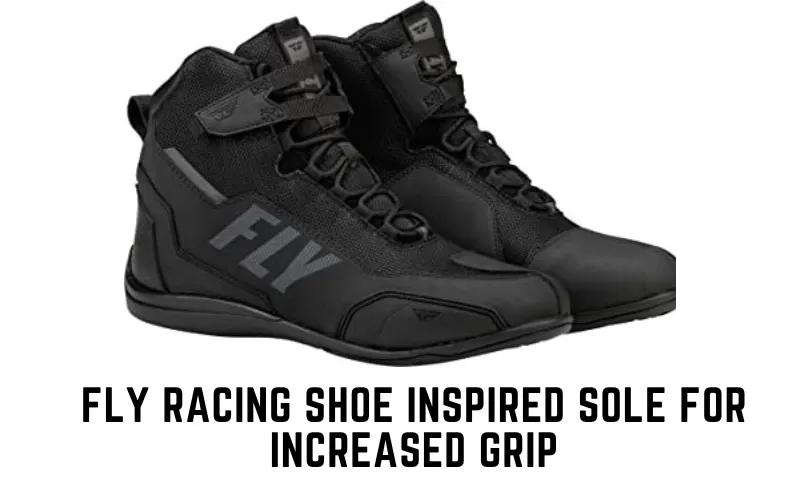 Fly-Racing-Shoe-inspired-sole-for-increased-grip