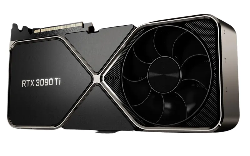 NVIDIA GeForce RTX 3090 Ti