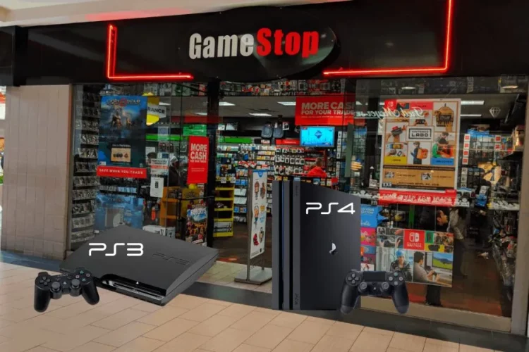 GameStop Repair Console Services
