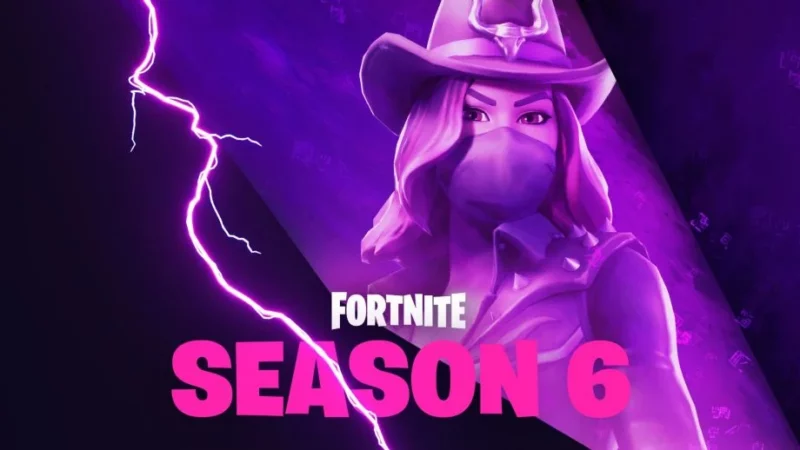 Fortnite Skins of Season 6