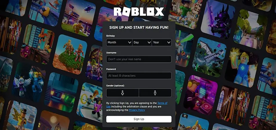 Roblox Account
