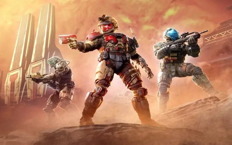 Tea-Bagging Mean in Fortnite