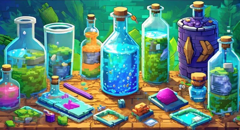 Water Breathing Potion