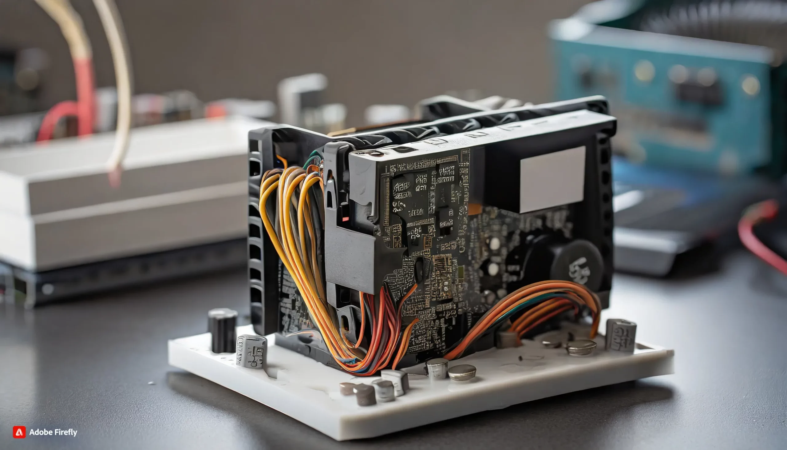 Power Supply Dead or Is It a Motherboard Issue