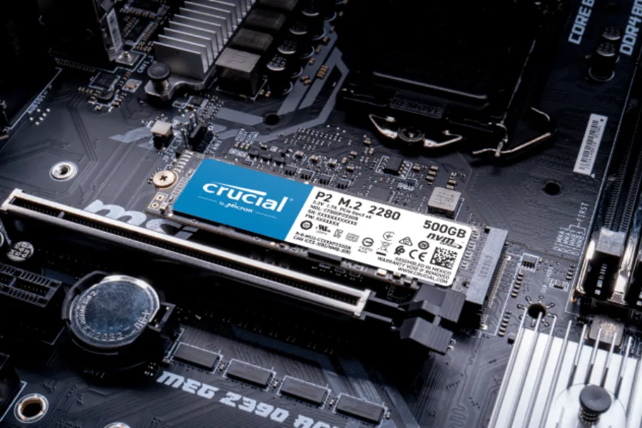 Which Motherboard Has M.2 Slot