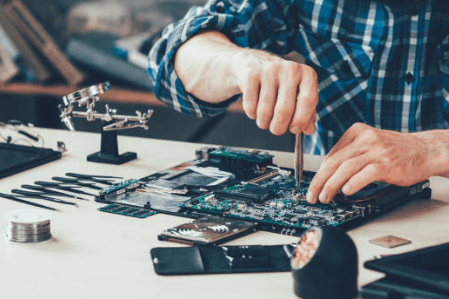 Reasons a Motherboard Fails
