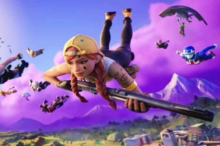 Fortnite Players Are Frustrated With the Game’s Bots