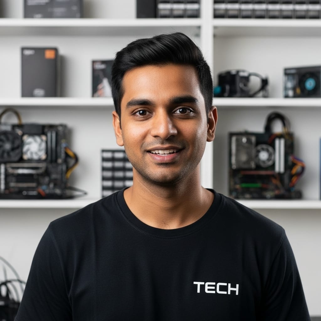 Aarav Sharma