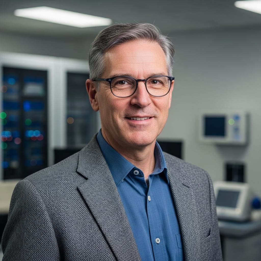 Dr. Alistair Finch