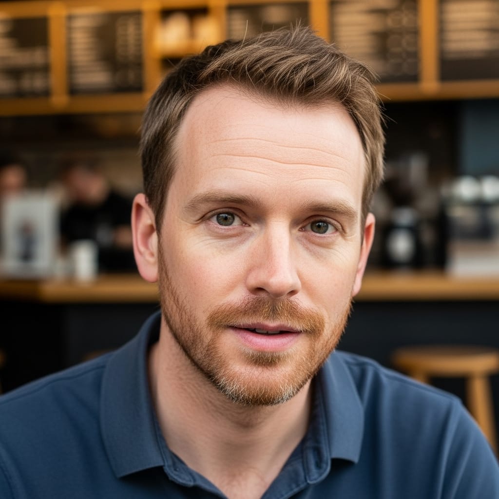 Liam O'Connell