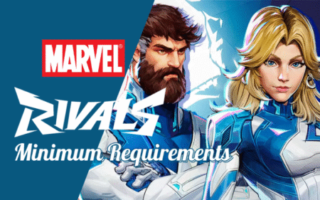 Marvel Rivals Minimum Requirements [2026 PC Guide]